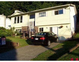 Photo 1: 34626 IMMEL Street in Abbotsford: Abbotsford East House for sale : MLS®# F2719829