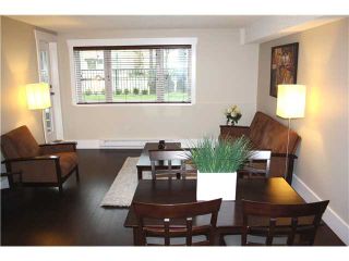 Photo 2: 104 1040 E BROADWAY in Vancouver: Mount Pleasant VE Condo for sale in "MARINERS MEWS" (Vancouver East)  : MLS®# V888262