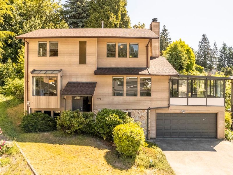 FEATURED LISTING: 405 GOYER Court Coquitlam