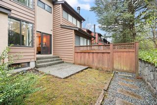 Photo 35: 4681 FERNGLEN Place in Burnaby: Greentree Village Townhouse for sale (Burnaby South)  : MLS®# R2871575