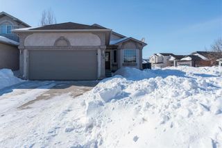 Photo 1: 170 Deer Run Drive in Winnipeg: Linden Woods Residential for sale (1M)  : MLS®# 202205186
