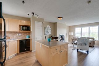Photo 9: 126 Everwillow Circle SW in Calgary: Evergreen Semi Detached for sale : MLS®# A1110902