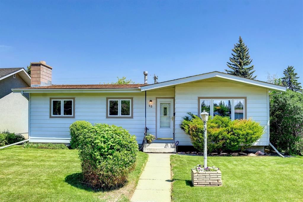 Main Photo: 52 Sackville Drive SW in Calgary: Southwood Detached for sale : MLS®# A1234268
