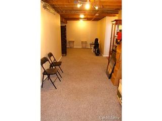 Photo 22: 320 TREMAINE Avenue in Regina: Walsh Acres Single Family Dwelling for sale (Regina Area 01)  : MLS®# 506223