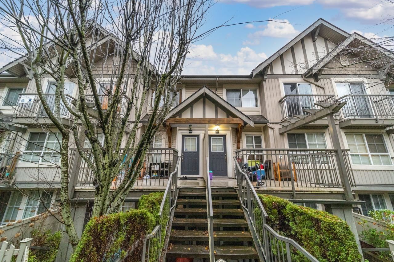 Main Photo: 64 7088 17TH Avenue in Burnaby: Edmonds BE Townhouse for sale in "SOUTHBOROUGH" (Burnaby East)  : MLS®# R2649851