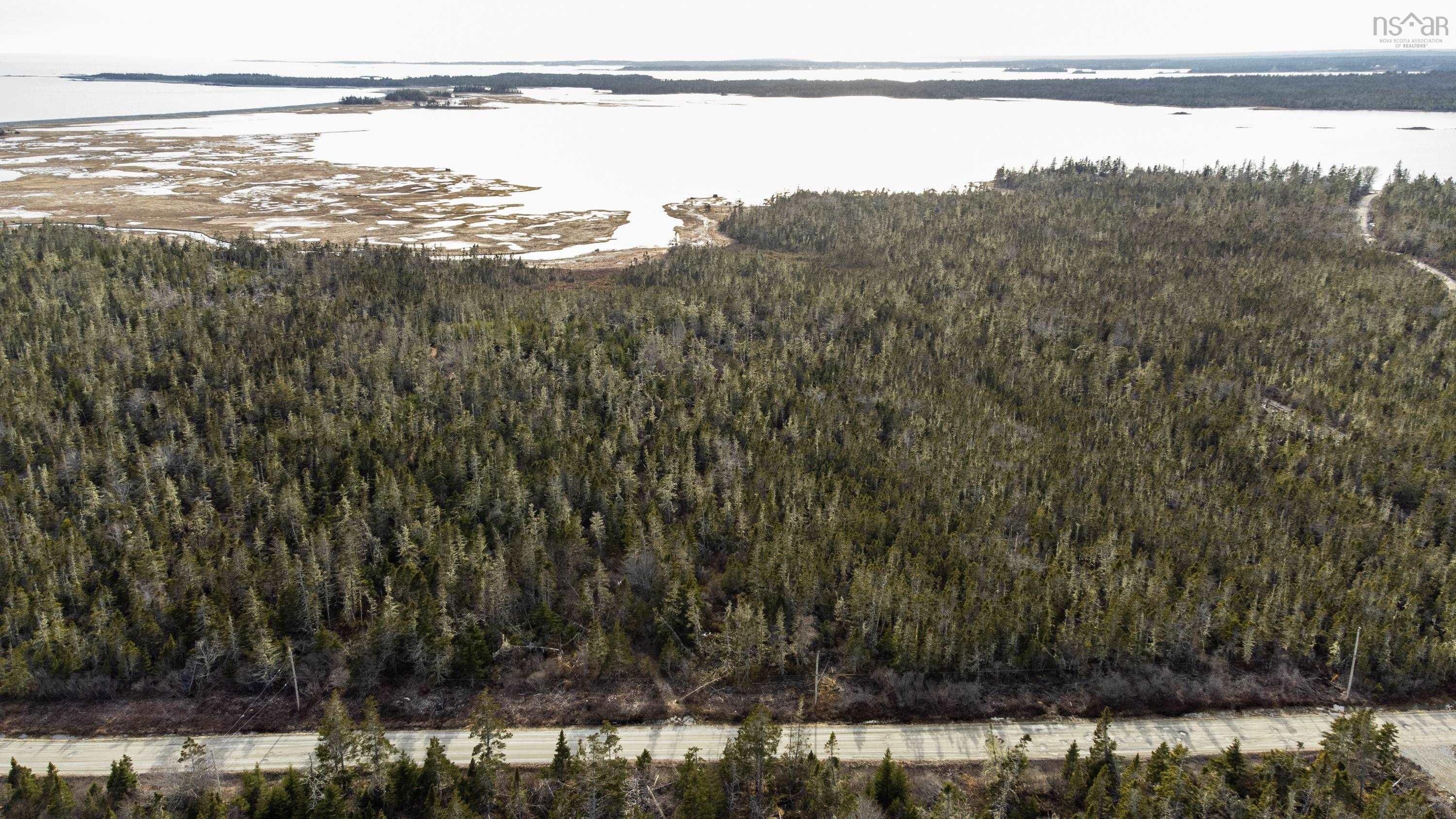 Main Photo: Lot West Sable in Little Harbour: 407-Shelburne County Vacant Land for sale (South Shore)  : MLS®# 202206571