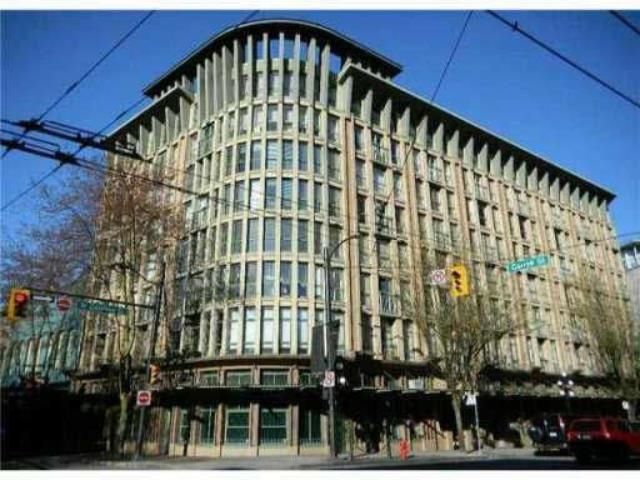 Main Photo: 505 1 E CORDOVA Street in Vancouver: Downtown VE Condo for sale in "CARRALL STATION" (Vancouver East)  : MLS®# R2876906
