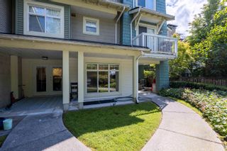 Photo 2: 25 7428 SOUTHWYNDE Avenue in Burnaby: South Slope Townhouse for sale (Burnaby South)  : MLS®# R2699505