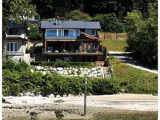 Photo 20: 3771 DOLLARTON Highway in North Vancouver: Roche Point Home for sale ()  : MLS®# V1041520