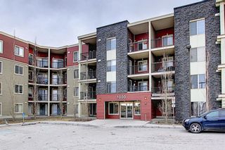 Photo 1: 106 5 Saddlestone Way NE in Calgary: Saddle Ridge Apartment for sale : MLS®# A1085165