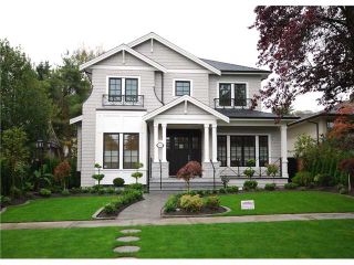 Photo 1: 3168 W 19TH Avenue in Vancouver: Arbutus House for sale (Vancouver West)  : MLS®# V852214