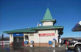 Photo 8: ESSO Gas station, car wash for sale Alberta: Business with Property for sale : MLS®# 1184931