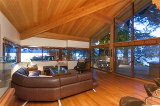Photo 15: 370 - 374 SMUGGLERS COVE Road: Bowen Island House for sale in "Hood Point" : MLS®# R2746946