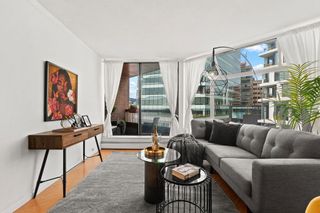 Photo 2: 803 950 DRAKE Street in Vancouver: Downtown VW Condo for sale in "Anchor Point 2" (Vancouver West)  : MLS®# R2760976