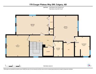 Photo 35: 178 Cougar Plateau Way SW in Calgary: Cougar Ridge Detached for sale : MLS®# A1173692