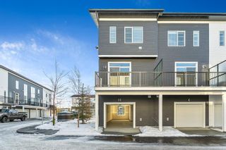 Photo 29: 76 Walgrove Common SE in Calgary: Walden Row/Townhouse for sale : MLS®# A2013418