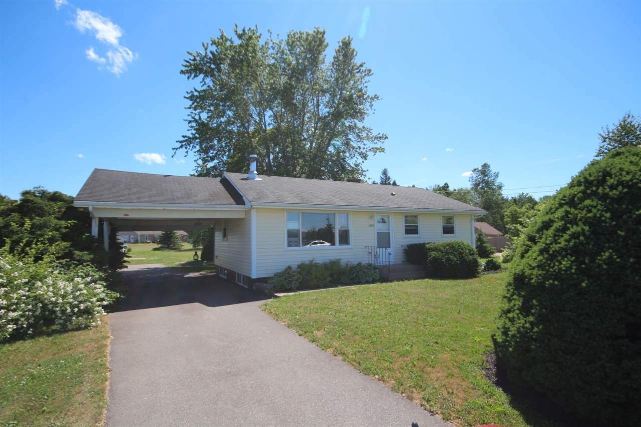 Main Photo: 1243 Highway 358 in Port Williams: 404-Kings County Residential for sale (Annapolis Valley)  : MLS®# 202011545