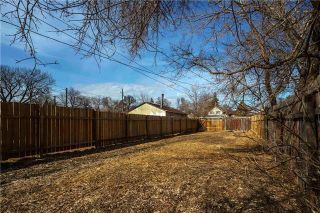 Photo 22: 487 Dufferin Avenue in Winnipeg: North End Residential for sale (4A)  : MLS®# 202201347