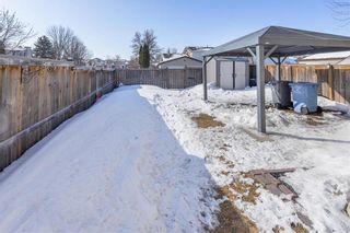 Photo 33: 95 West Lake Crescent in Winnipeg: Waverley Heights Residential for sale (1L)  : MLS®# 202306639