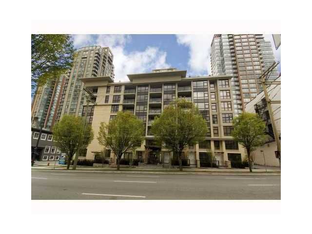 Main Photo: 903 RICHARDS Street in Vancouver: Downtown VW Condo for sale (Vancouver West)  : MLS®# V926899