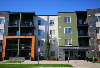 Photo 1: 2302 1317 27 Street SE in Calgary: Albert Park/Radisson Heights Apartment for sale : MLS®# A1170517