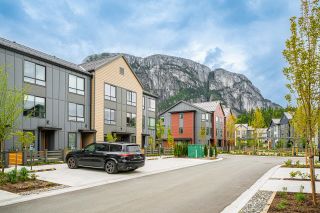 Photo 35: 38023 KEEL Way in Squamish: Valleycliffe Townhouse for sale in "Kelson @ See & Sky" : MLS®# R2776271