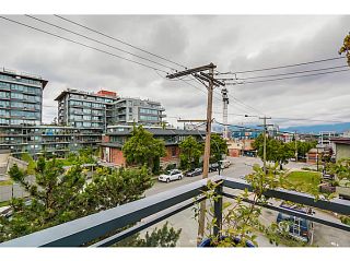 Photo 15: 311 319 E 7TH Avenue in Vancouver: Mount Pleasant VE Condo for sale in "Scotia Place" (Vancouver East)  : MLS®# V1070809