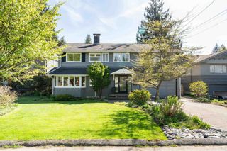 Photo 1: 1709 TORQUAY Avenue in North Vancouver: Westlynn Terrace House for sale : MLS®# R2875391