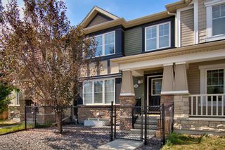 Photo 1: 108 Windford Rise SW: Airdrie Row/Townhouse for sale : MLS®# A2072217