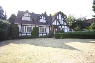 Photo 1: 5649 ANGUS Drive in Vancouver: Shaughnessy House for sale (Vancouver West)  : MLS®# V1139063