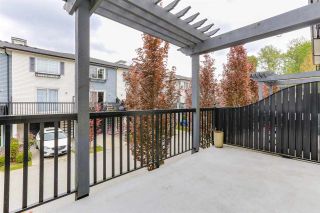Photo 18: 12 2495 DAVIES AVENUE in Port Coquitlam: Central Pt Coquitlam Townhouse for sale : MLS®# R2367911