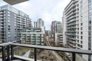 Photo 5: 608 1688 PULLMAN PORTER Street in Vancouver: Mount Pleasant VE Condo for sale in "NAVIO SOUTH" (Vancouver East)  : MLS®# R2858365