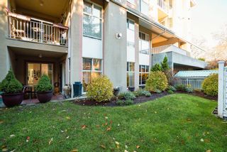 Photo 34: 101 11609 227 Street in Maple Ridge: East Central Condo for sale in "Emerald Manor" : MLS®# R2877856