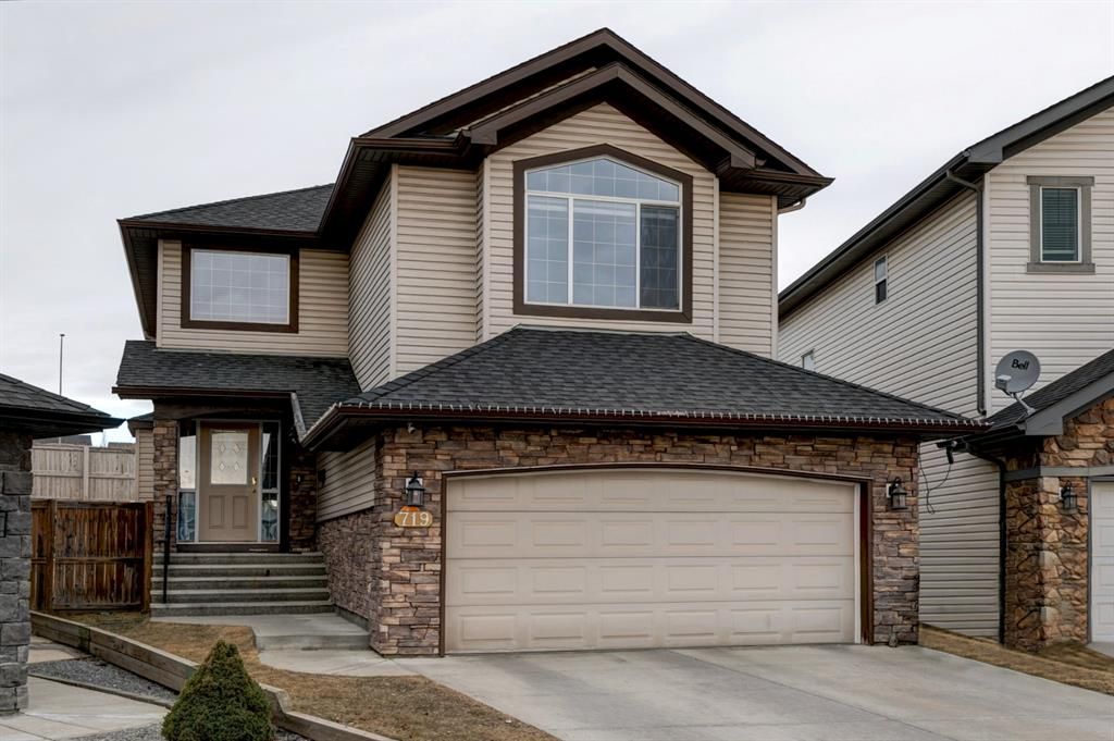 Main Photo: 719 Kincora Bay NW in Calgary: Kincora Detached for sale : MLS®# A1198439