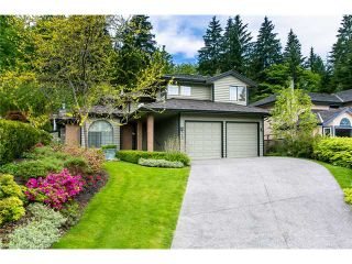 Main Photo: 4146 BEAUFORT Place in North Vancouver: Indian River House for sale : MLS®# V1066540