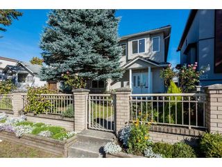 Main Photo: 3930 NANAIMO Street in Vancouver: Renfrew Heights House for sale (Vancouver East)  : MLS®# R2311210