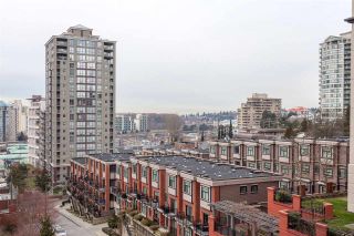 Photo 13: 703 813 AGNES Street in New Westminster: Downtown NW Condo for sale in "The News" : MLS®# R2148826