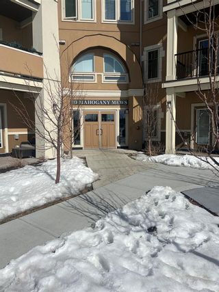Photo 1: 414 30 Mahogany Mews SE in Calgary: Mahogany Apartment for sale : MLS®# A2032383