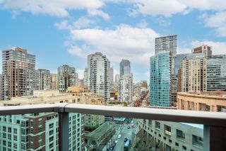 Photo 22: 2105 788 HAMILTON Street in Vancouver: Downtown VW Condo for sale in "TV Towers 1" (Vancouver West)  : MLS®# R2844965