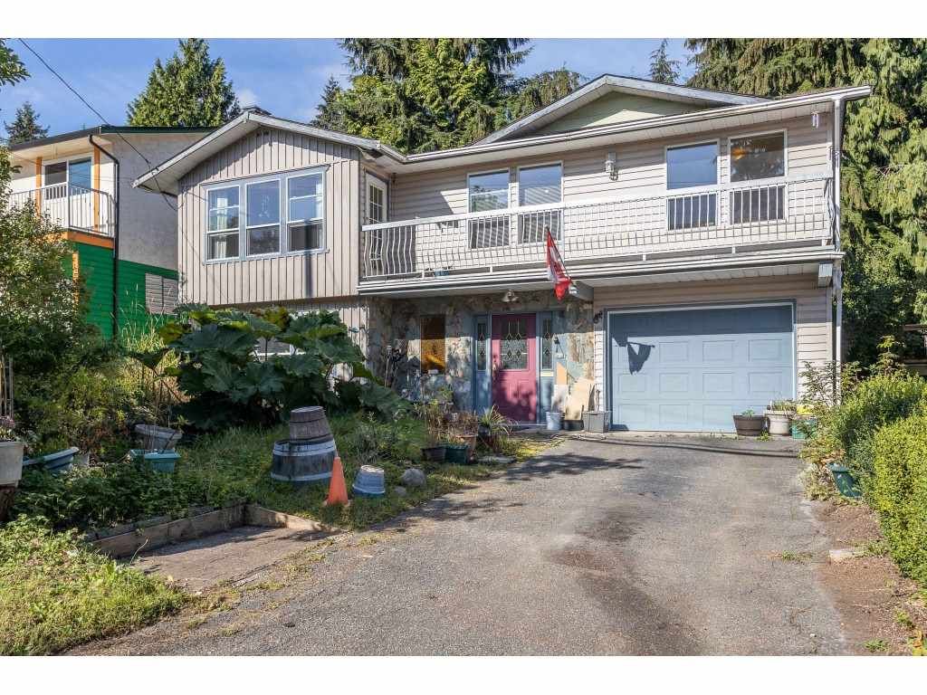 Main Photo: 231 MORAY STREET in : Port Moody Centre House for sale : MLS®# R2491893
