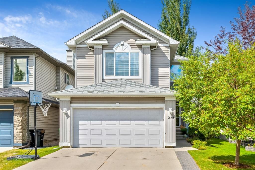 Main Photo: 233 Cranfield Manor SE in Calgary: Cranston Detached for sale : MLS®# A1184626