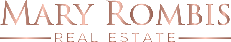 Mary Rombis Reak Estate Footer Logo