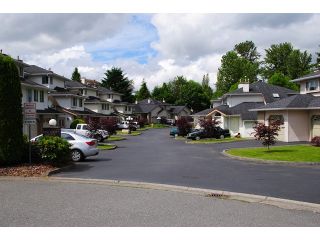 Photo 1: 35 22900 126TH Avenue in Maple Ridge: East Central Townhouse for sale in "COHO CREEK ESTATES" : MLS®# V1012931