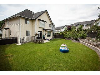 Photo 20: 6966 179TH Street in Surrey: Cloverdale BC House for sale in "Provinceton" (Cloverdale)  : MLS®# F1411888
