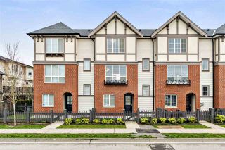 Photo 1: 78 7848 209 Street in Langley: Willoughby Heights Townhouse for sale in "MASON & GREEN" : MLS®# R2239163