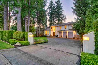 Photo 1: 3055 144 STREET in Surrey: Elgin Chantrell House for sale (South Surrey White Rock)  : MLS®# R2432529