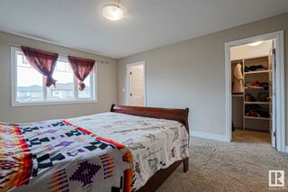 Photo 22: 13028 166 Avenue NW in Edmonton: Zone 27 House Half Duplex for sale : MLS®# E4382569