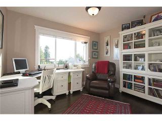 Photo 9: 2530 PALMERSTON AV in West Vancouver: Dundarave House for sale : MLS®# V994282