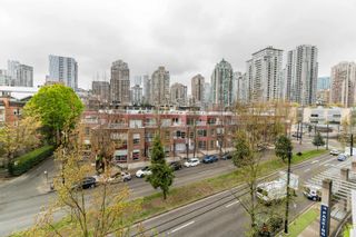 Photo 33: 603 1018 CAMBIE Street in Vancouver: Yaletown Condo for sale in "Marina Pointe - Private Residences" (Vancouver West)  : MLS®# R2876266