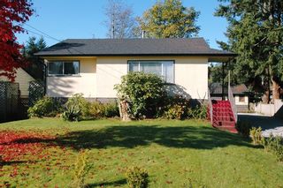 Photo 1: 11709 CARR Street in Maple_Ridge: West Central House for sale (Maple Ridge)  : MLS®# V674432